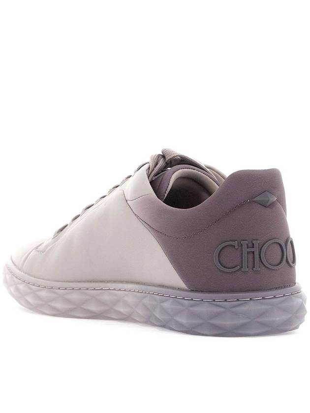 diamond light/m ii sneakers - JIMMY CHOO - BALAAN 3