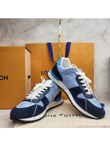 Runaway sneakers blue - LOUIS VUITTON - BALAAN 1