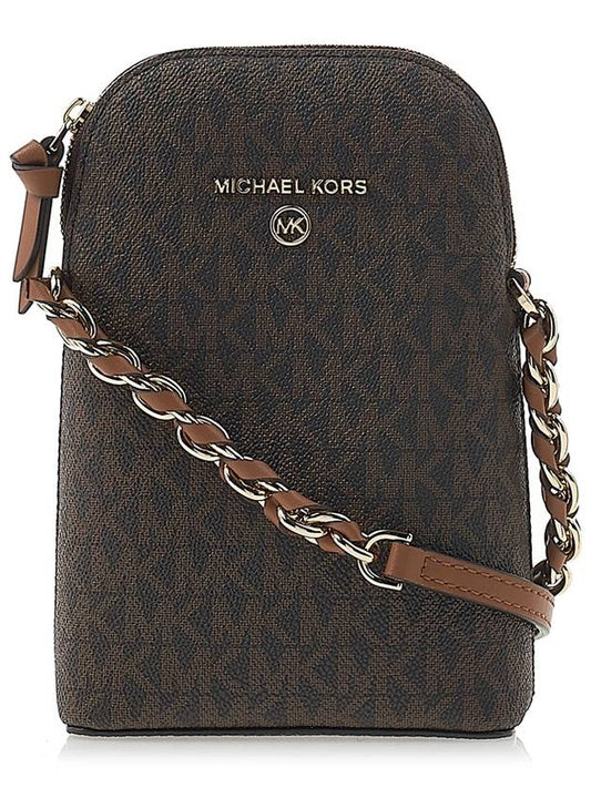 small logo print crossbody bag 32T0GT9C1B - MICHAEL KORS - BALAAN 2