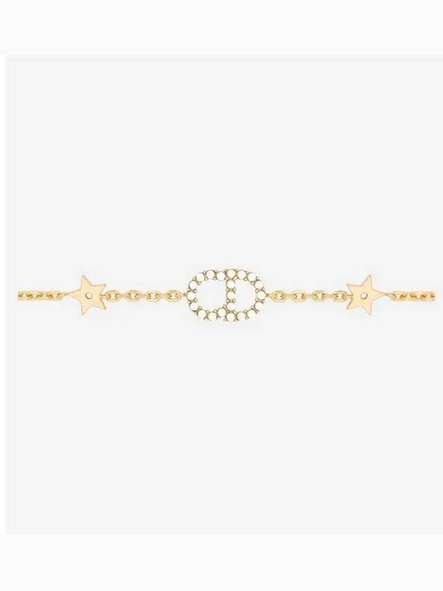 Clair D Lune Bracelet Gold - DIOR - BALAAN 5