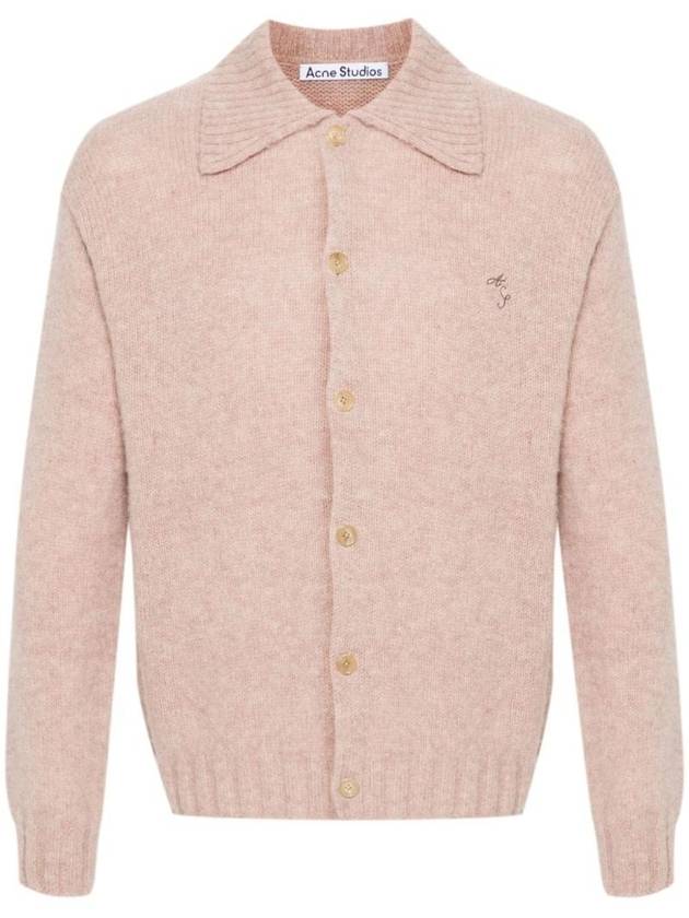 Wool Cardigan B60294 - ACNE STUDIOS - BALAAN 1