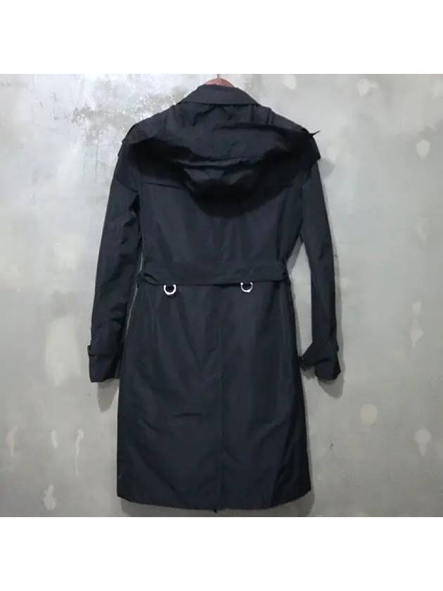 Smith Market Used Luxury Goods 8006111 Coat Women s Clothing - BURBERRY - BALAAN 4