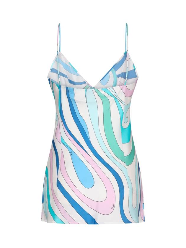 PRINTED TOP - EMILIO PUCCI - BALAAN 3