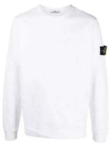 Long sleeve t shirt 791562420 WHITE 1234578 - STONE ISLAND - BALAAN 1