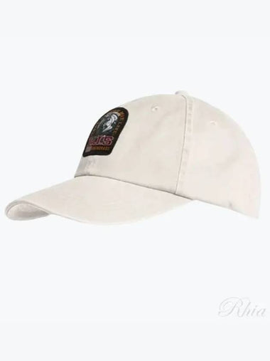 Men s cap hat PAACHA02 MOONBEAM - PARAJUMPERS - BALAAN 1