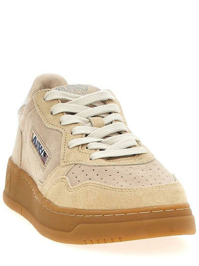 Autry 'Medalist Low' Sneakers - AUTRY - BALAAN 2