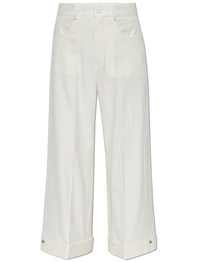 Aeron Pants Jeera, Women's, White - AERON - BALAAN 1