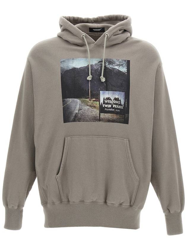 Undercover 'Twin Peaks' Hoodie - UNDERCOVER - BALAAN 1