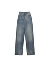 Low Crotch Jeans Blue - BALENCIAGA - BALAAN 2