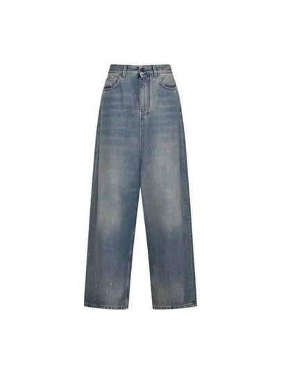 Low Crotch Jeans Blue - BALENCIAGA - BALAAN 2