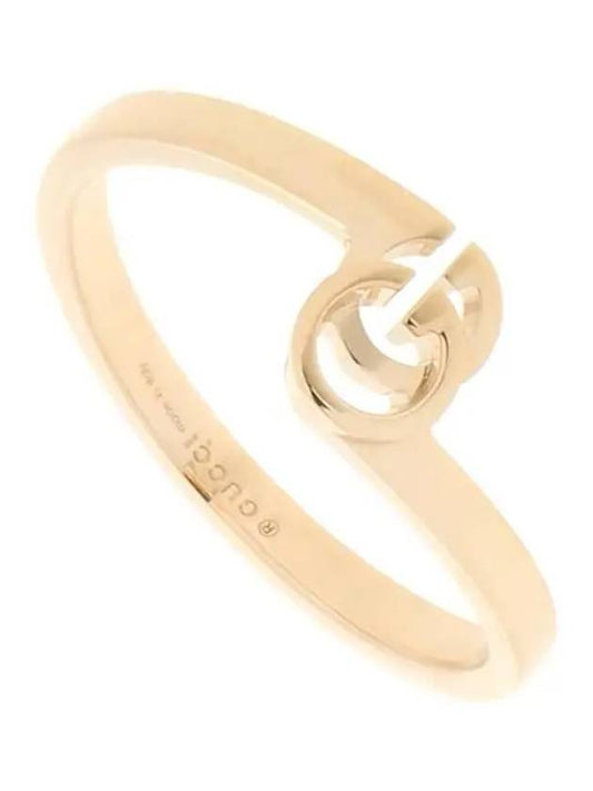 GG Running Ring Gold - GUCCI - BALAAN 2