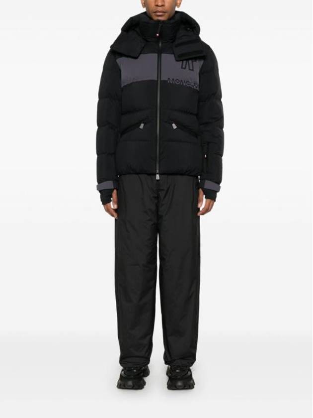 Padding 1A00015 539X6 999 Black - MONCLER - BALAAN 5