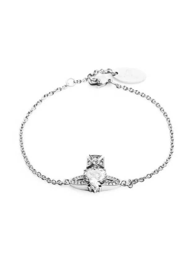 Women's Ariella Bracelet Silver - VIVIENNE WESTWOOD - BALAAN 3