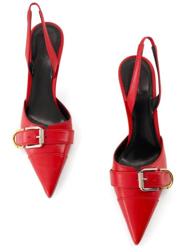 Givenchy With Heel Red - GIVENCHY - BALAAN 5