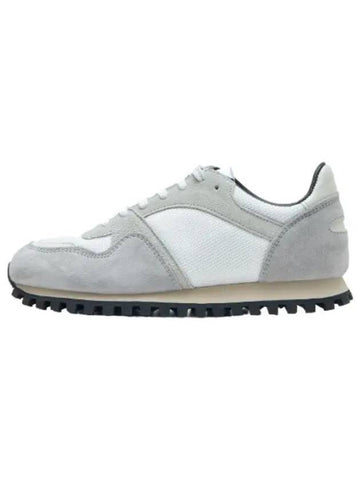 Marathon Trail Low Mesh Sneakers Light Gray - SPALWART - BALAAN 1