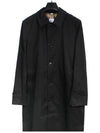 Paddington Trench Coat Midnight Blue - BURBERRY - BALAAN 2