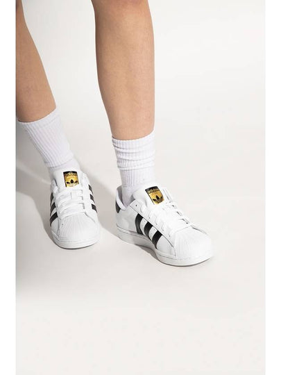 ADIDAS Originals ‘Superstar’ Sneakers, Women's, White - ADIDAS ORIGINALS - BALAAN 2