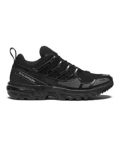 ACS Low Top Sneakers Black - SALOMON - BALAAN 2