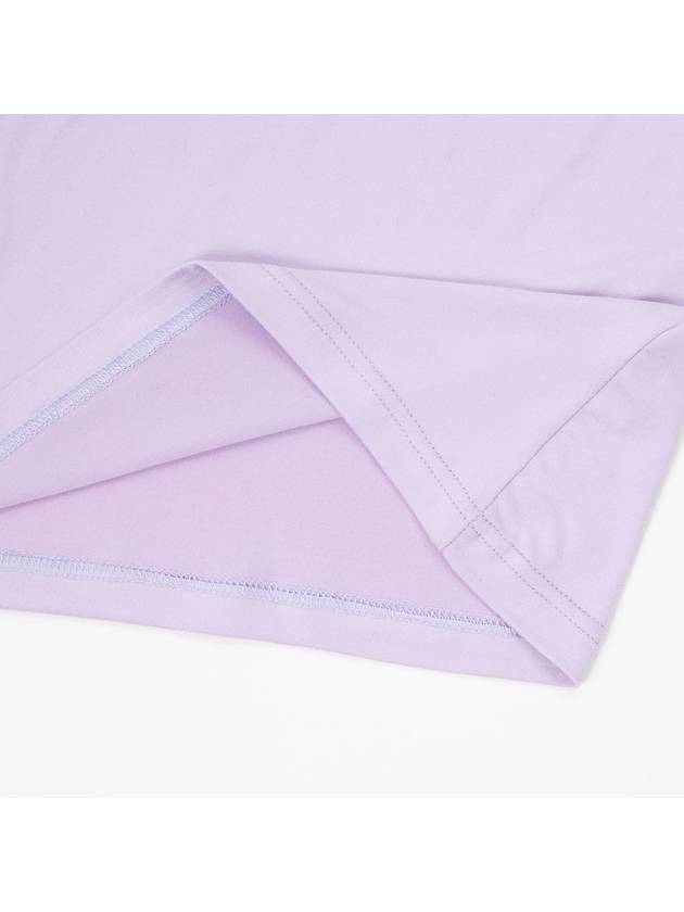 New Ultimate Soft Short Sleeve T-Shirt Lavender - CETO - BALAAN 6