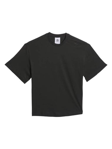 adidas skate tee black IX9023 - ADIDAS - BALAAN 1