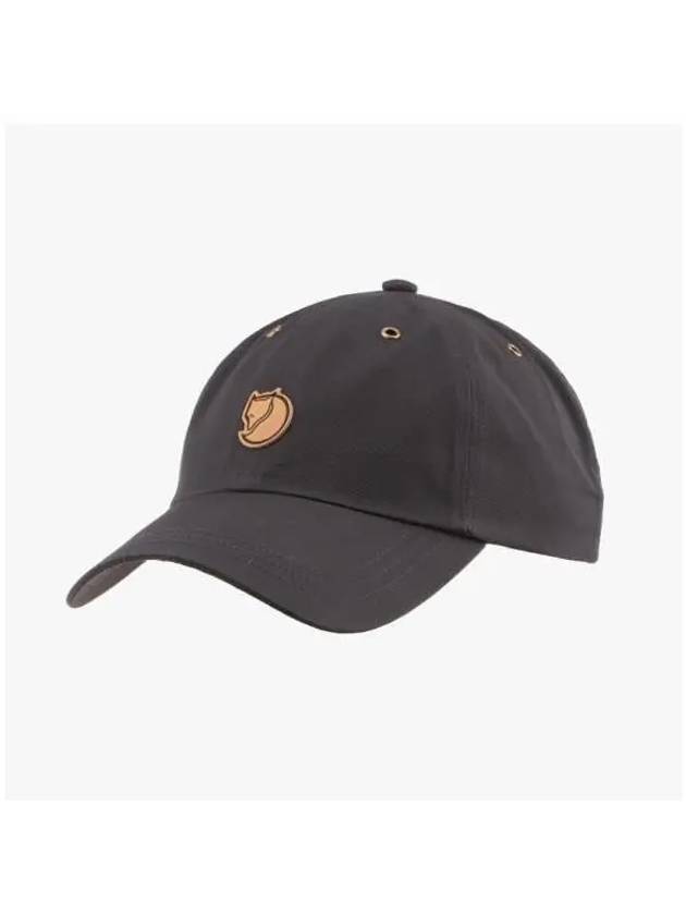 77357 030 Herags Ball Cap - FJALL RAVEN - BALAAN 3