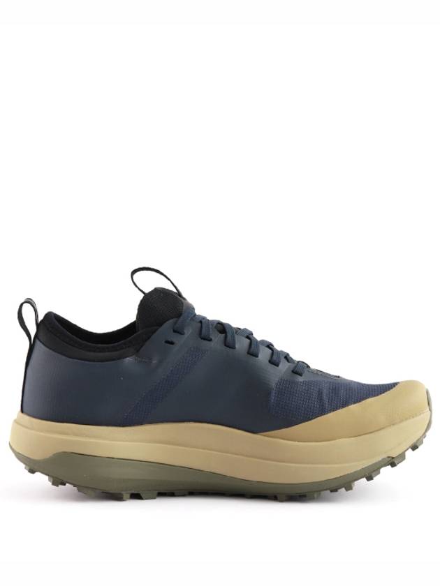 Sylan GTX Low Top Sneakers Black Sapphire - ARC'TERYX - BALAAN 5