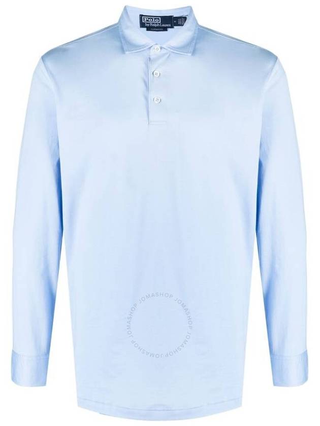 long sleeve polo shirt 710917882 - POLO RALPH LAUREN - BALAAN 2