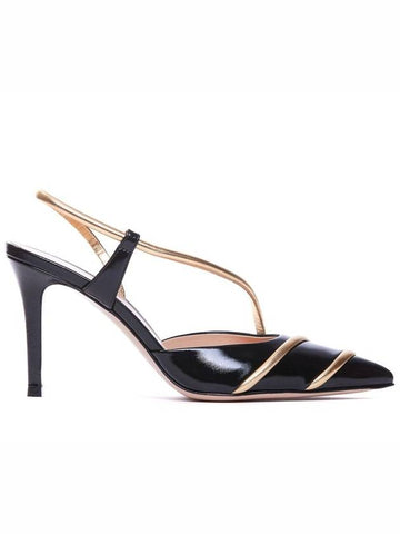 Gianvito Rossi With Heel - GIANVITO ROSSI - BALAAN 1