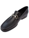 Chris Gancini Reversible Loafers Black - SALVATORE FERRAGAMO - BALAAN 3