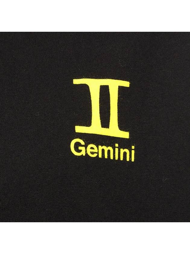 12th Anniversary Women's GEMINI Print TShirt WSS18TR1 GEMINI - VETEMENTS - BALAAN 4