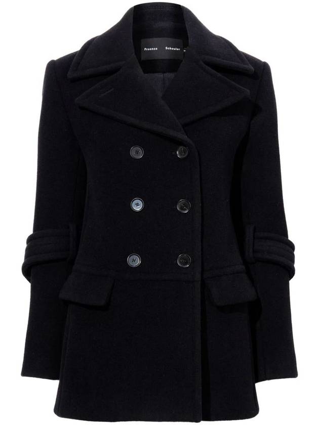 Proenza Schouler Coat - PROENZA SCHOULER - BALAAN 1