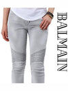 Women’s Gray Biker 5140 139N C4515 - BALMAIN - BALAAN 2