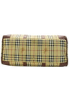 Haymarket Check Big Boston Two Way Bag 10620 - BURBERRY - BALAAN 8