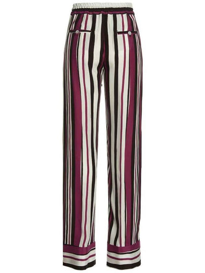 Kiton Striped Pants - KITON - BALAAN 2