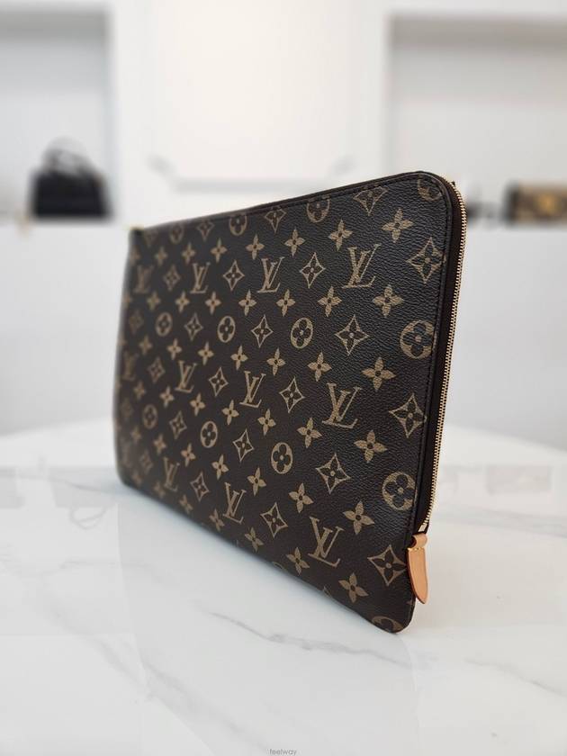 men clutch bag - LOUIS VUITTON - BALAAN 3