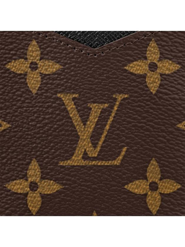 Recto Verso Card Wallet Brown - LOUIS VUITTON - BALAAN 8