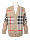 women cardigan - BURBERRY - BALAAN 5