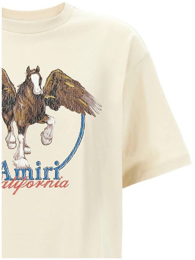 Amiri 'Pegasus' T-Shirt - AMIRI - BALAAN 3