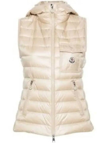 1A00063 595ZZ 200 GLYGOS DOWN VEST 1160143 - MONCLER - BALAAN 1