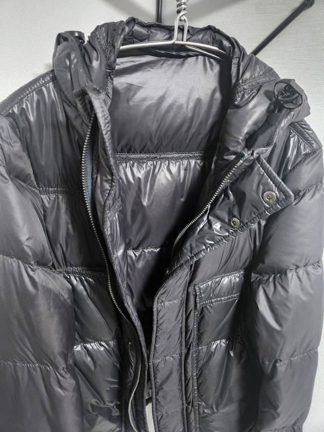 balenciaga dock down padded jacket - BALENCIAGA - BALAAN 3