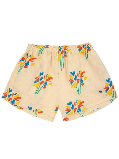 Kids Firewalk All Over Short Pants 124AC074 700 - BOBO CHOSES - BALAAN 1