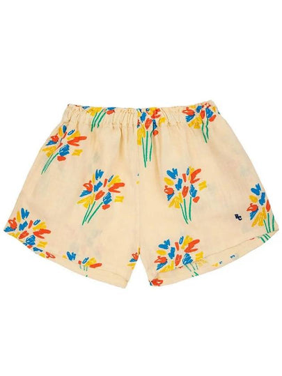 Kids Firewalk All Over Short Pants 124AC074 700 - BOBO CHOSES - BALAAN 2