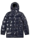 1A00199 5963V 742 Kia Blasse Short Down Jacket Men’s Navy - MONCLER - BALAAN 2