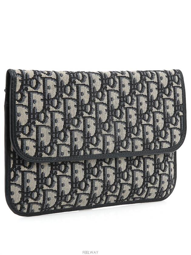 women clutch bag - DIOR - BALAAN 4