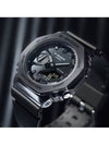 Metal All Black Chrome Gyal Oak Digital Analog - G-SHOCK - BALAAN 5