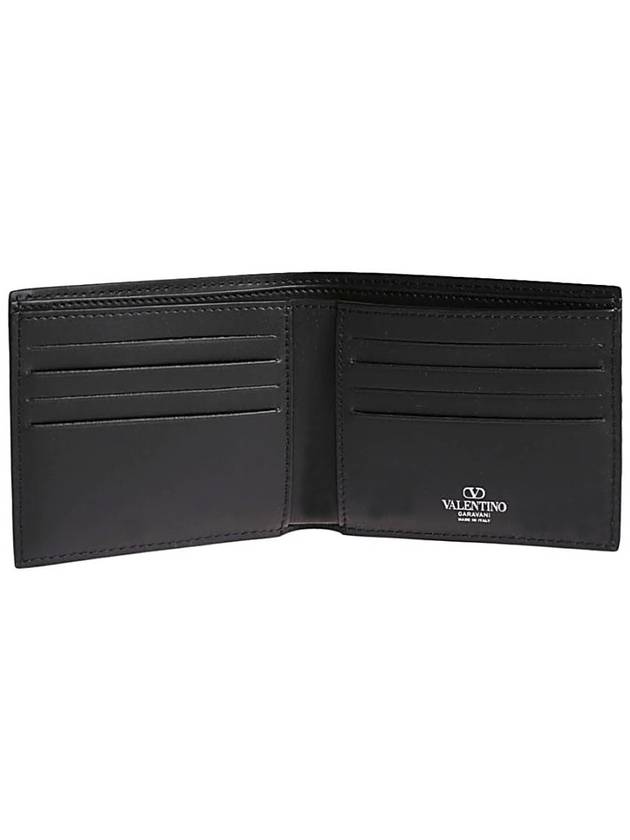 halfwallet 3Y2P0654LVN0NI BLACK - VALENTINO - BALAAN 5