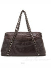 women shoulder bag - CHANEL - BALAAN 4