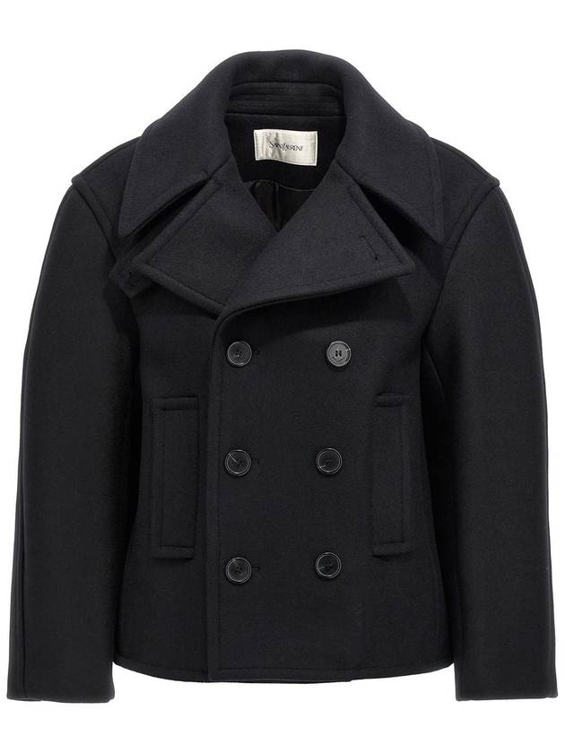 Saint Laurent Coats - SAINT LAURENT - BALAAN 1