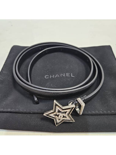 star women belt - CHANEL - BALAAN 1