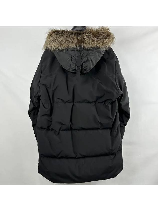 1C00028 57843 999 Polar POLA down padding black - MONCLER - BALAAN 5